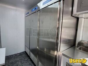 2023 8.5x24ta3 Kitchen Food Trailer Flatgrill Alberta for Sale