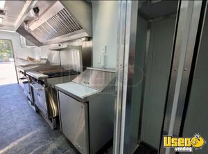 2023 8.5x24ta3 Kitchen Food Trailer Generator Alberta for Sale