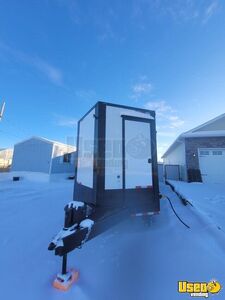 2023 8.5x24ta3 Kitchen Food Trailer Insulated Walls Alberta for Sale