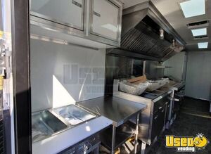 2023 8.5x24ta3 Kitchen Food Trailer Propane Tank Alberta for Sale