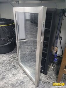 2023 8.5x24ta3 Kitchen Food Trailer Refrigerator Alberta for Sale