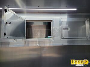 2023 8.5x26ta3 Enclosed Cargo Enclosed Trailer Kitchen Food Trailer 29 Texas for Sale