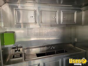 2023 8.5x26ta3 Enclosed Cargo Enclosed Trailer Kitchen Food Trailer 32 Texas for Sale