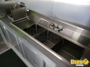 2023 8.5x26ta3 Enclosed Cargo Enclosed Trailer Kitchen Food Trailer 33 Texas for Sale