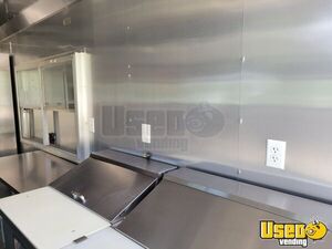 2023 8.5x26ta3 Enclosed Cargo Enclosed Trailer Kitchen Food Trailer Breaker Panel Texas for Sale