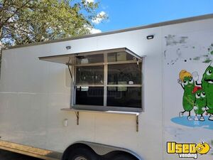 2023 8.5x26ta3 Enclosed Cargo Enclosed Trailer Kitchen Food Trailer Cabinets Texas for Sale