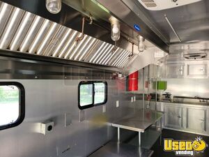 2023 8.5x26ta3 Enclosed Cargo Enclosed Trailer Kitchen Food Trailer Exhaust Fan Texas for Sale