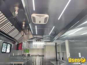 2023 8.5x26ta3 Enclosed Cargo Enclosed Trailer Kitchen Food Trailer Exhaust Hood Texas for Sale