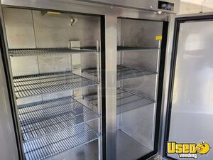 2023 8.5x26ta3 Enclosed Cargo Enclosed Trailer Kitchen Food Trailer Fresh Water Tank Texas for Sale