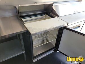 2023 8.5x26ta3 Enclosed Cargo Enclosed Trailer Kitchen Food Trailer Hand-washing Sink Texas for Sale