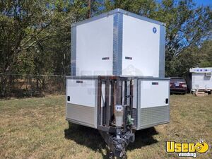 2023 8.5x26ta3 Enclosed Cargo Enclosed Trailer Kitchen Food Trailer Insulated Walls Texas for Sale