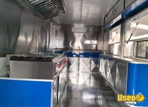 2023 8x20 Kitchen Food Trailer Air Conditioning Louisiana for Sale