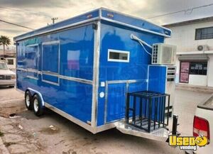 2023 8x20 Kitchen Food Trailer Louisiana for Sale