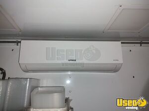 2023 Afmg Kitchen Food Trailer Exhaust Hood Florida for Sale