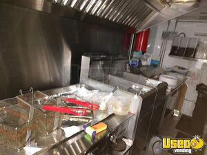 2023 Afmg Kitchen Food Trailer Exterior Customer Counter Florida for Sale