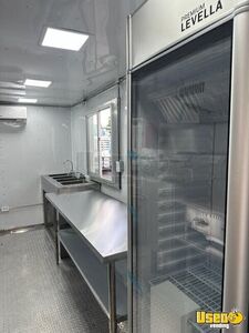 2023 Afmg Kitchen Food Trailer Flatgrill Florida for Sale