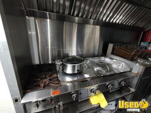 2023 Afmg Kitchen Food Trailer Generator Florida for Sale