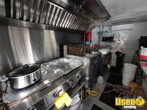 2023 Afmg Kitchen Food Trailer Propane Tank Florida for Sale