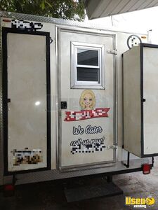 2023 Afmg Kitchen Food Trailer Removable Trailer Hitch Florida for Sale