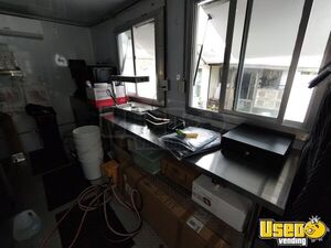 2023 Afmg Kitchen Food Trailer Stovetop Florida for Sale