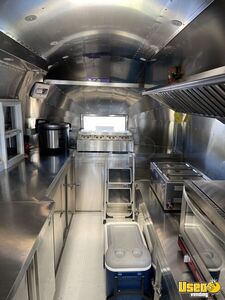 2023 Airstream Concession Trailer Diamond Plated Aluminum Flooring Arizona for Sale