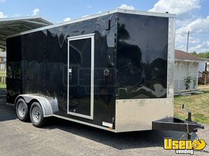 2023 At7x16ta2 Concession Trailer Concession Window Ohio for Sale