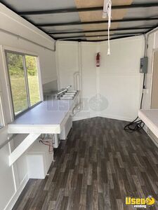 2023 At7x16ta2 Concession Trailer Fire Extinguisher Ohio for Sale