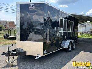 2023 At7x16ta2 Concession Trailer Ohio for Sale