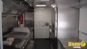 2023 At85x32t3a3 Barbecue Food Trailer Bathroom Florida for Sale