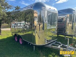 2023 Bar Trailer Beverage - Coffee Trailer Air Conditioning Texas for Sale