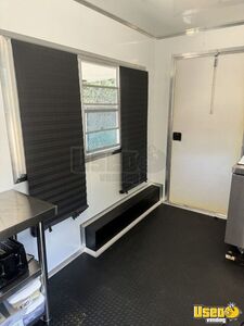 2023 Barbecue Concession Trailer Barbecue Food Trailer Cabinets North Carolina for Sale