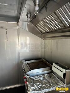 2023 Barbecue Concession Trailer Barbecue Food Trailer Exhaust Hood North Carolina for Sale