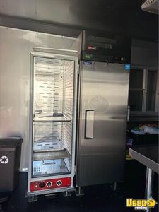 2023 Barbecue Concession Trailer Barbecue Food Trailer Pro Fire Suppression System North Carolina for Sale