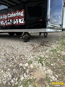 2023 Barbecue Trailer Barbecue Food Trailer Bbq Smoker Texas for Sale