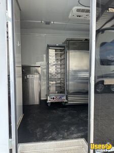 2023 Barbecue Trailer Barbecue Food Trailer Open Signage Texas for Sale