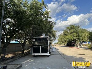 2023 Barbecue Trailer Barbecue Food Trailer Pro Fire Suppression System Texas for Sale