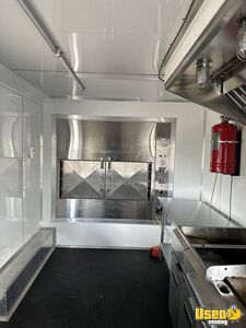 2023 Barbecue Trailer Barbecue Food Trailer Water Tank Texas for Sale