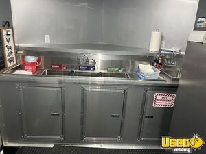 2023 Bbq Trailer Barbecue Food Trailer Bbq Smoker Mississippi for Sale