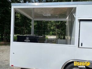 2023 Bbq Trailer Barbecue Food Trailer Cabinets Georgia for Sale