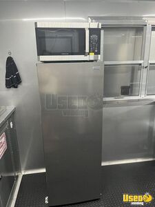 2023 Bbq Trailer Barbecue Food Trailer Deep Freezer Mississippi for Sale