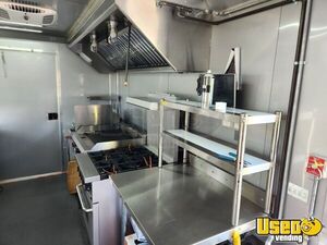 2023 Bbq Trailer Barbecue Food Trailer Diamond Plated Aluminum Flooring Pennsylvania for Sale