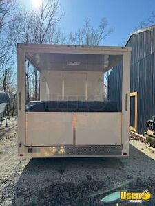 2023 Bbq Trailer Barbecue Food Trailer Insulated Walls Georgia for Sale