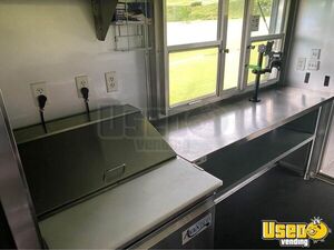 2023 Bbq Trailer Barbecue Food Trailer Insulated Walls North Carolina for Sale