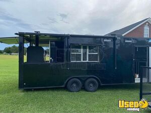 2023 Bbq Trailer Barbecue Food Trailer North Carolina for Sale