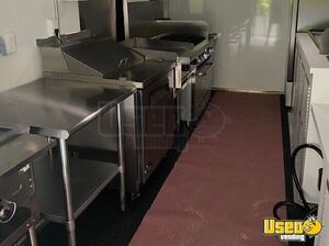 2023 Bbq Trailer Barbecue Food Trailer Propane Tank Georgia for Sale