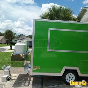 2023 Belyoo Kitchen Food Trailer Air Conditioning Florida for Sale