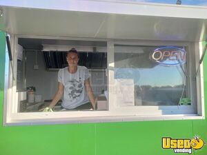 2023 Belyoo Kitchen Food Trailer Concession Window Florida for Sale