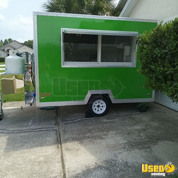 2023 Belyoo Kitchen Food Trailer Florida for Sale