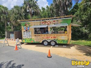 2023 Beverage Trailer Beverage - Coffee Trailer Concession Window Florida for Sale