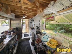 2023 Beverage Trailer Beverage - Coffee Trailer Floor Drains Florida for Sale